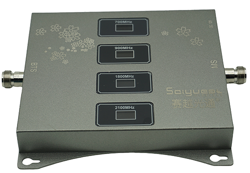  福安四频手机信号接收器200㎡