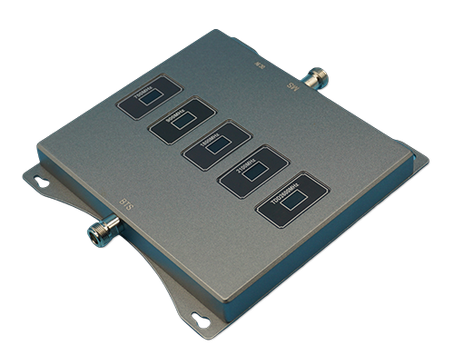 福安五频4G+5G手机信号增强器200㎡