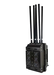  福安手拉箱式大功率低空防御反制设备