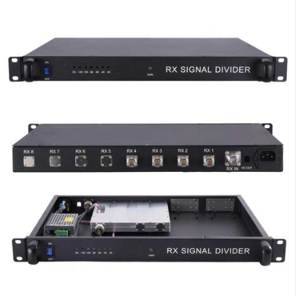  福安无线对讲系统接收分路器