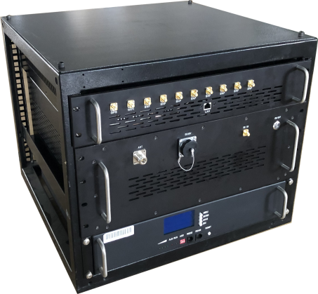 福安全频段无线网络封控设备