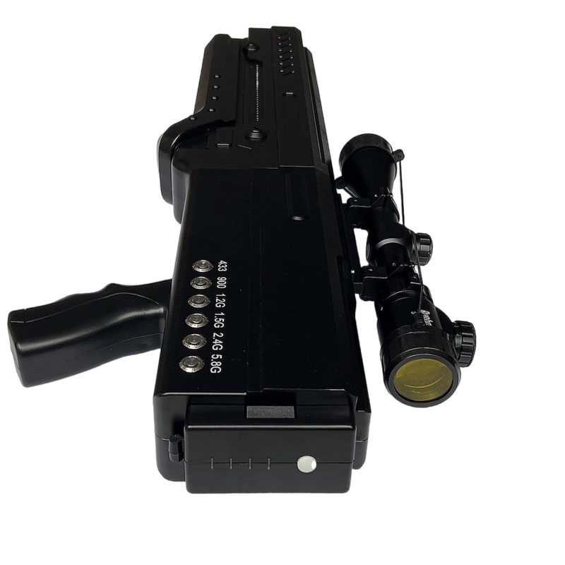  福安手持便携式枪型低空防御反制六通道B型