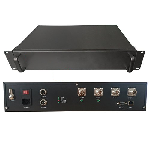  福安FM调频广播插播主机