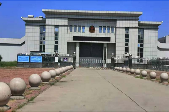  福安某监狱数字手机信号屏蔽（信令级管控）案例