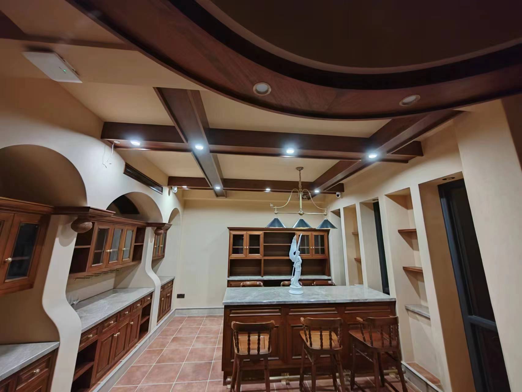  福安台湾山庄别墅4G全网通手机信号覆盖案例