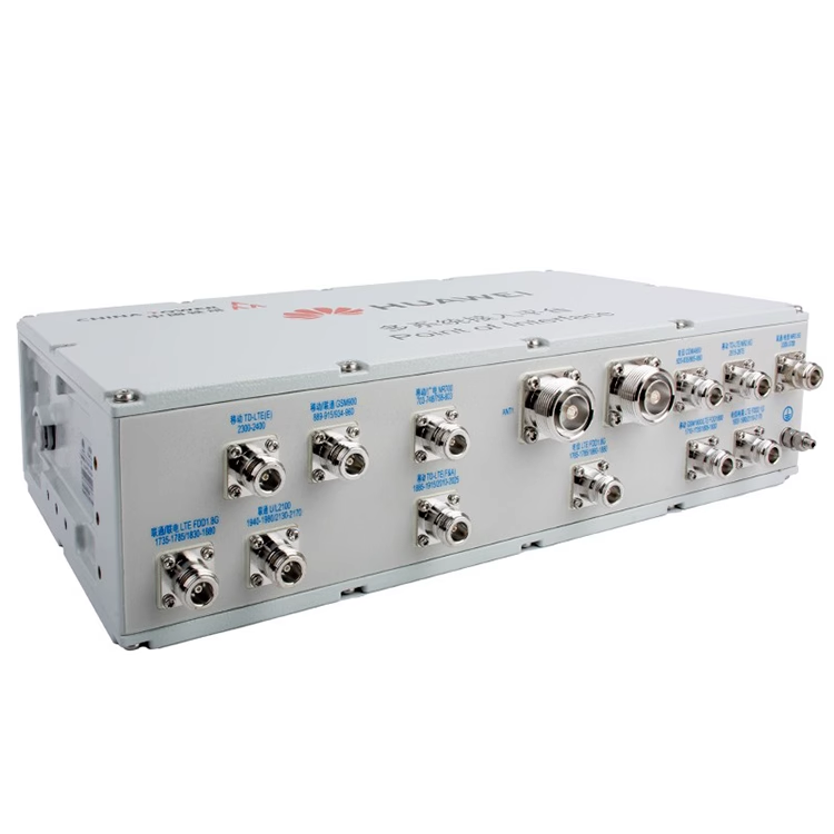  福安4G5G腔体POI多频合路器